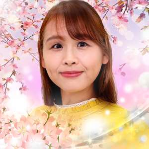来虹心月花先生