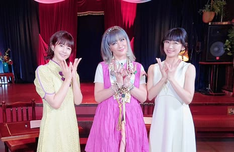 さとう珠緒さん 夜明杏奈先生 時東ぁみさん