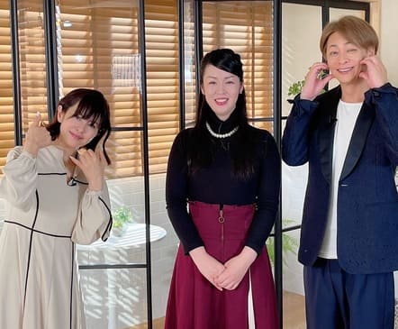 さとう珠緒さん 愛香先生 小椋ケンイチさん