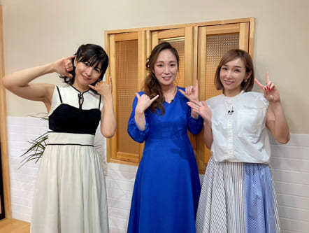 さとう珠緒さん 有妙先生 加護亜依さん