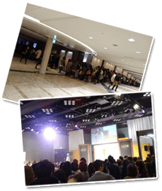 GLOW写真